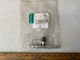FLTAC35EZ61033 Fleetrite A/C Refrigerant Hose Steel Fitting with R134A Port