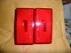 Cub Cadet Taillight Lenses 800 1000 1200 1250 1450 1650 108 109 129 149 169 NOS