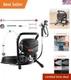 Versatile 650W Airless Paint Sprayer &ndash; 3000 PSI for Indoor & Outdoor Projects