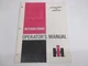 Operator's Manual for International Harvester Model 120 Forage Box
