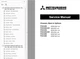 Mitsubishi FGC15N FGC18N FGC20N FGC20N-HO Forklift Service Repair Manual on CD