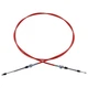 Throttle Motor Cable 4259859 for Hitachi Excavator EX100-2 EX100-3 EX100-3C
