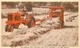 Advertising Postcard Allis-Chalmers Tractor, The New Roto-Baler