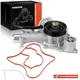 A-Premium Water Pump for Ram 2500 1500 3500 Dodge Ram 1500 2500 3500 Durango OHV