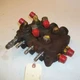 Used Hydraulic Control Valve fits Case 1530 1537 1700 1737 1740 1530B D55019