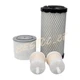 For Kubota Oil, Fuel, Air Filter Kit BX2680 BX2200D BX22D BX23D BX2660D