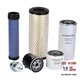 Maintenance Filter Kit Fit for Ditch Witch SK600 SK800 Stand-On Skid Steer
