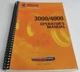 Allison Transmission 3000/4000 Rugged Duty Operator's Manual OM3752EN