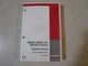  Case IH International MX80 C MX90 C MX100 Tractor Owners & maintenance manual