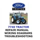 FORD 7740 TRACTOR MANUAL WORKSHOP REPAIR SERVICE ENGINE PDF