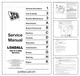 JCB 528-70 528D Loadall Telehandler Service Manual 9803/3650 PDF