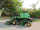 2016 John Deere TC9009A Terrain Cut 5 27" Decks Diesel 108" Rotary Lawn Mower