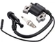 Ignition Coil For Honda EM2500 EM2200 EM1800 EM1600 EG2500X EU2600i Generator