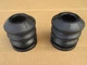 2 RUBBER CUSHION BUMPER SEAT SPRINGS FOR JOHN DEERE JD 1023E 2025R 2027R 2032R