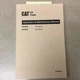 CAT Caterpillar SS3000 SS3500 OPERATION & MAINTENANCE MANUAL WALKIE STACKER LIFT