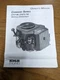 Kohler Engines Command Series CV17-26,CV675-750 Vertical Crankshaft Owners...