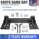 For Bobcat 773 S150 S160 S175 S185 S205 T180 T190 Mounting System 6577954