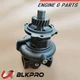 New Water Pump Fully Set Kit For Cummins ISM QSM 11L M11 Mechanical 3800954