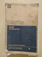 CAT Caterpillar 825B Compactor Parts Book