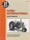 Case International Model 300 300B 400 700B 800B C R Tractor Service Manual C201