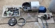 Hobart A200 20qt Mixer Upper Section, Motor, Gears, and Parts. *READ AD FULLY*