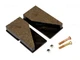 BRAKE PADS 43mmx85mm FOR JCB 525-67 530-120 530-95 528-70 540-120 SEE LIST