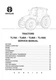 New Holland TL70A TL80A TL90A TL100A Repair Service Manual FREE PRIORITY MAIL