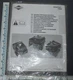 BRIGGS & STRATTON QUANTUM 120000 OPERATING & MAINTENANCE INSTRUCTIONS MANUAL