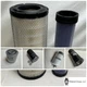 Kit Filter Maintenance for Case SR210 Skid Steer Loader - Tier 4B