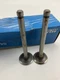 (2) TRW V3163X Intake Engine Valve For Continental PY69, Y69, Y4069, Y112, PY112