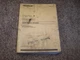 Caterpillar Cat 120G Motor Grader 3304 Engine 87V5275- 8359 Parts Catalog Manual