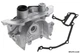 Engine Oil Pump For FIAT IDEA 1.6 D 2008 + 55207179 BPO/FT/110AB