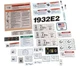 Part # JL2910120 Fits JLG , DECAL KIT (DOM/CSA)1532E2 1932E2
