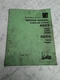 MITSUBISHI LIFT TRUCKS MILIFT 4G63 4G64 FG20 FG23 FG25 FG30 FG35A SERVICE MANUAL