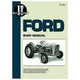 I&T Shop Service Manual For Ford Tractor | 1954-1964 4-Cylinder Models