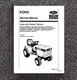 12 14 17 Tractors Service Manual Fits Ford LGT12 (H) LGT14 (H) LGT17 (H) LGT18H