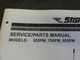 Stone Construction Champion 655PM 755PM 855PM Mortar Mixer Parts Manual   56360