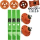 8TEN Blade Spindle Kit for Kubota B2410 B7400 B7300 B2910 RCK60-24B 60-Inch