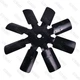 NEW Fan 3418764 Replaces For Cummins NH855 NT855 Engine