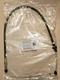 Toyota Forklift Accelerator Cable 26620-22800-71   (42-6FGU15-30 Fits 4Y & 1DZ)