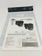 Briggs & Stratton Operating Maintenance Instructions 110000 120000 200000 210000