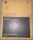 CAT CATERPILLAR CP-553 VIBRATORY COMPACTOR PARTS MANUAL BOOK S/N 7BD1-UP