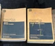 Caterpillar 966D Wheel Loader Parts Book 35S1-up Shop Catalog Manual CAT GUIDE