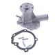 New Water Pump for Kubota Tractor B20 B6200 B5200 B7200D B5200E B7200E