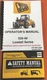 JCB 520-40 Series Loadall Operators manual - 9801-9094