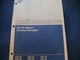 CAT Caterpillar 637D pan tractor Scraper Owner Maintenance Manual book guide oem