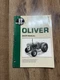 Oliver I&T Shop Manual O-201 Shop Manual