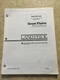 Great Plains, Land Pride RC15, RC25, RC35, RC35120 Cutter Parts Manual