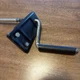 Toro Snow Blower CCR 2000 E Chute Control Crank Rod and Handle Assembly