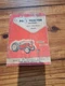 1959 Ford Tractor Diesel 601 D & 801 D ORIGINAL Owners Manual